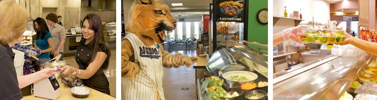 Cougar Cafe